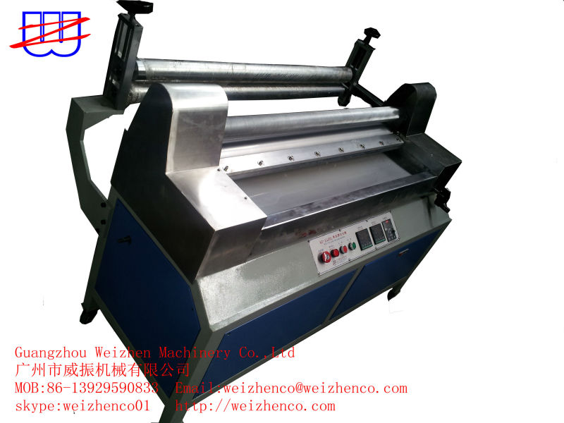 Case Packaging Hot Melt Glue Laminating Machine for Scouring Pad and Kitchen Sponge