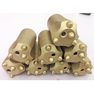 Tungsten Carbide Mining H22 Tapered Button Bits