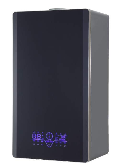 Small Size 16KW - 18KW NG LPG Wall Mounted Gas Boiler