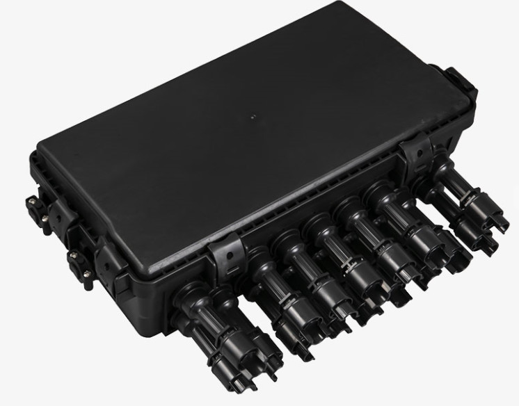 IP67 Fibre Optic Cable Termination Boxes wet proof SGS certificate