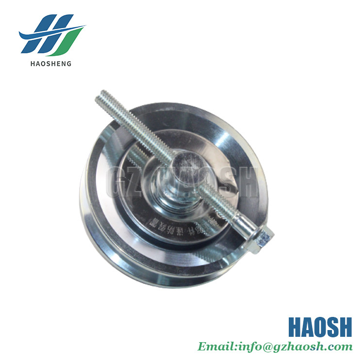 Air Conditioner Pulley For Isuzu NKR 600P 8-94128866-1 8-94128866-0 8941288661