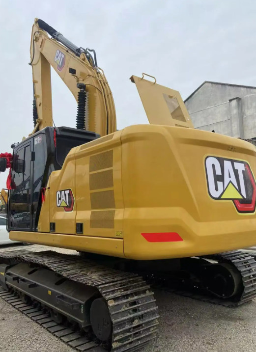 Caterpillar Used Excavators CAT 323gc 23 Ton Hydraulic Consrtuction Machinery Digger
