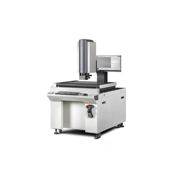 Workpiece Placement Measurement With Image Dimension Measurement System And Flashpro Ultra-High Speed Detection Vision Software