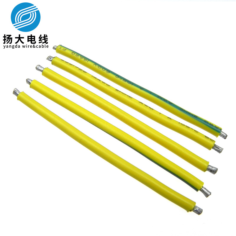 Cross Linked Polyethylene Cable High Temperature Resistance For Vehicle Harness