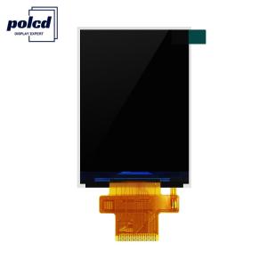 Polcd ST7789V2 2.4 Inch Lcd Tft Display 4 Wire SPI 240x320 Lcd