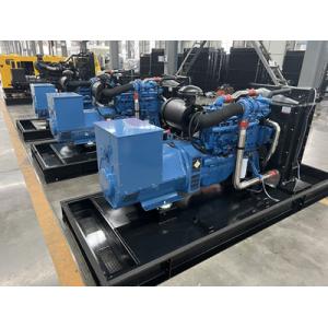 Silent Type Generator Set Simple Maintenance 6 Cylinder Diesel Generator