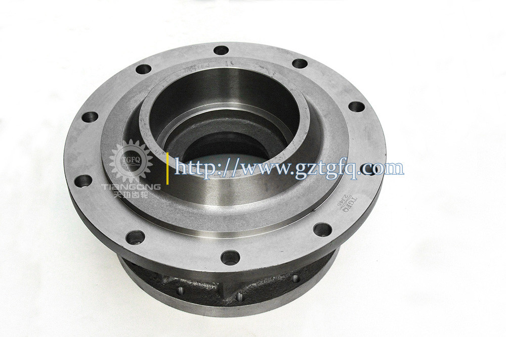 JCB240 Excavator Spare Parts Swing Drive Parts For Swing Gearbox 20/951545