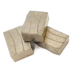 Main Market in India Diamond Segment Multi Blade Cutter with Fast Cutting Long