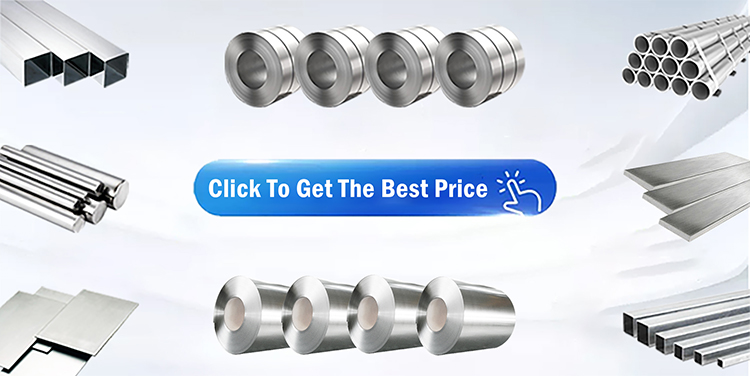Hot Rolled Stainless Steel Round Bar 441 For Building Construction