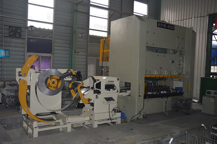 material rack