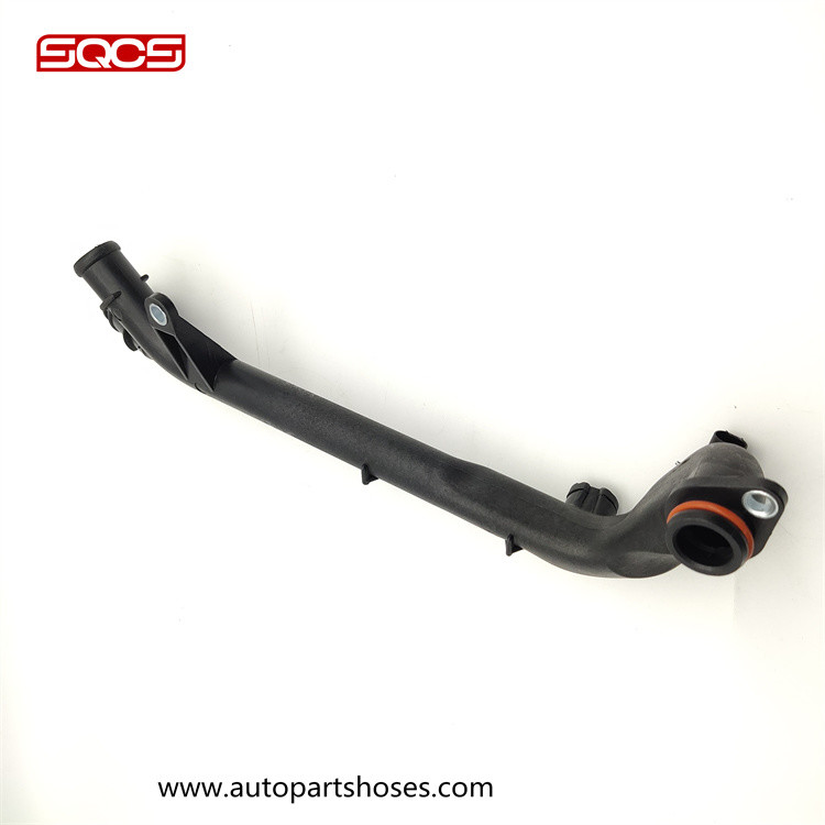 2712001552 Engine Cooling Water Pipe For Mercedes - Benz Clc Class