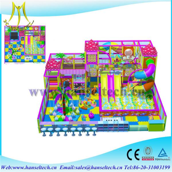 Hansel 2017 kids play school equipment indoor play park play games for shopping