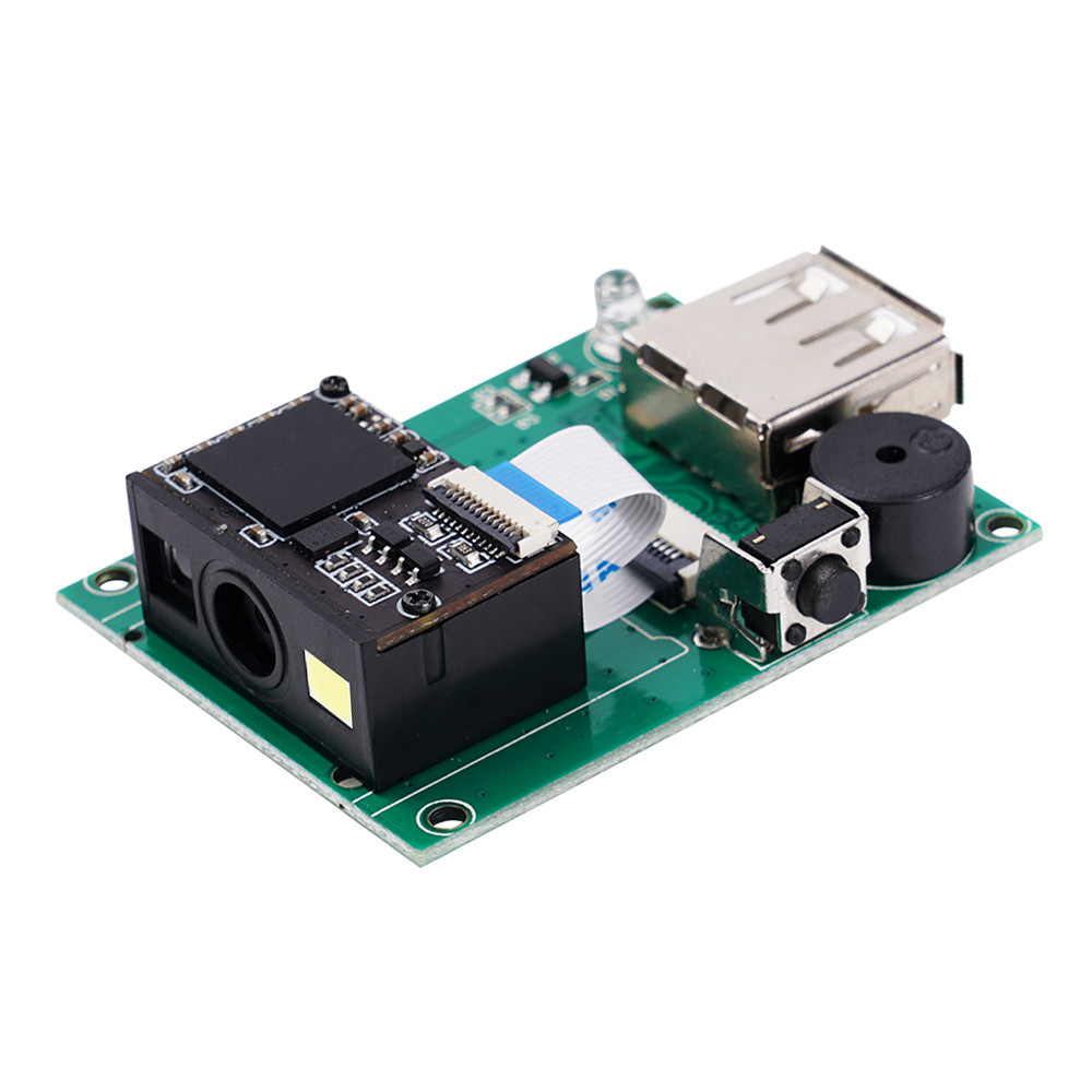 2D 1D Qr Code Barcode Scanner Module Scan Engine Support Linux Android Windows