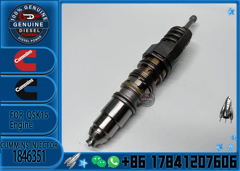 Advantage supply fuel injector assembly 1846351 for more models