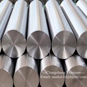  Grade 5 Titanium Rods Custom CAD Abutments Ti6Al4V Round Bars Manufactures