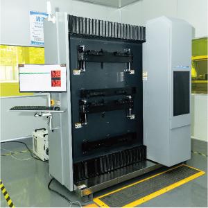 A Revolutionary Vertical Computer-to-Screen (CTS) Direct Exposure Machine