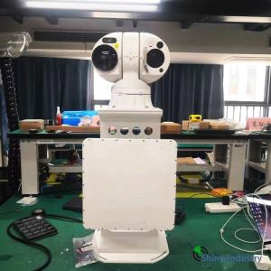 Multi Purpose Drone Detection Radar With Thermal Imaging Technology Security