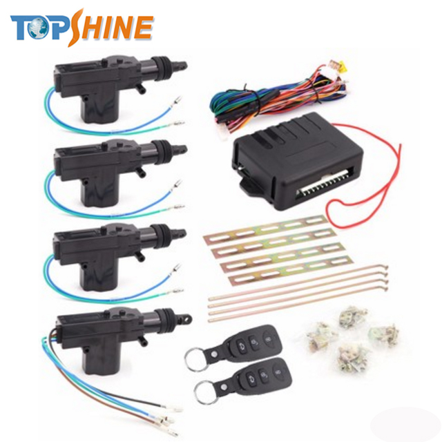 4G WiFi RFID Car Alarm GPS Tracker with multi Video Camera