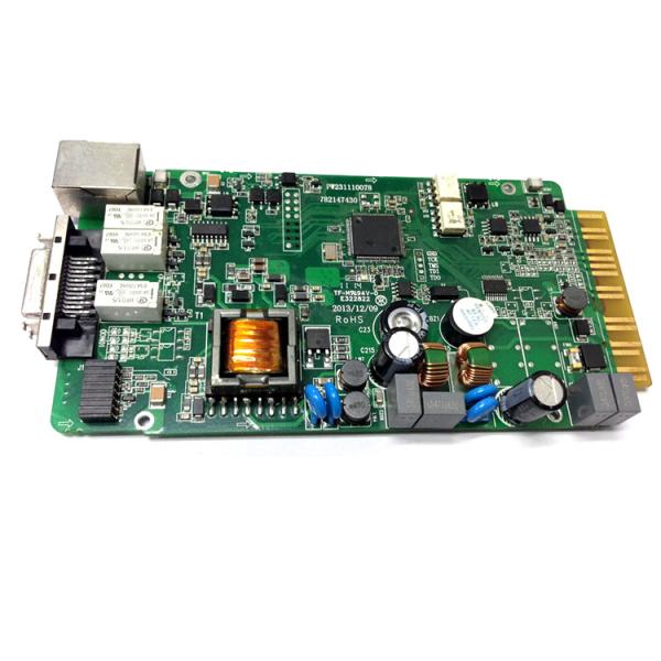 China Multilayer Consumer Electronics PCBA , Prototype Printed Circuit Board Assembly on sale China Multilayer Consumer Electronics PCBA , Prototype Printed Circuit Board Assembly on sale