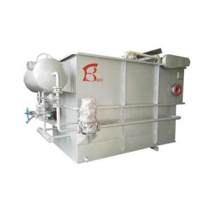 Efficiently Separate Industry Sewage with Fine Bubbles Technology 3000L/Hour