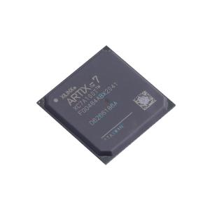 China XC7A100T-2FGG484I BGA484 xilinx chips 1V Input-output quantity 285 field programmable gate array IC electronic on sale