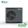 Buy cheap Low Carbon New Design Heating Pump 9kw Air To Water R290 Heat Pump Monoblock DC from wholesalers