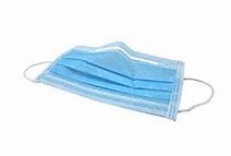 China 3 Layers Protective Surgical Disposable Masks With Good Elastic Earloop on sale