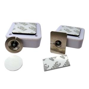 Anti Theft Recoiler Security Retractable Tether Security Device ABS Material