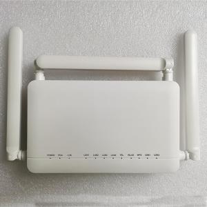  AX1800 F6600 WiFi6 GPON ONU 4 antenna 4GE 1TEL 2USB 2.4g/5.8g 1800Mb dual band WiFi ONT Manufactures