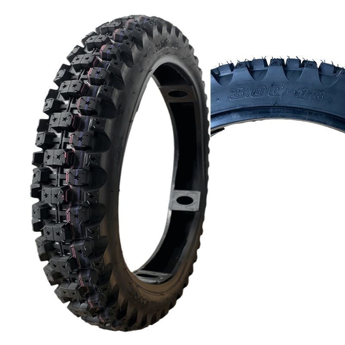 Road Tires 3.00-18 812 120/90-18 4.10-18 11/100-18 4.60-18 90/90-21 80/100-21 3.50-18