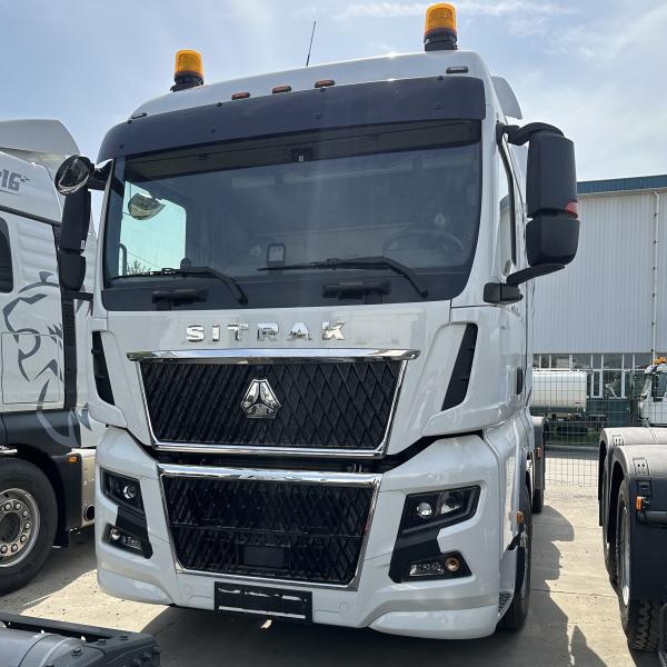 SITRAK C7H 480HORSEPOWER AIRBAG BRIDGE 6X4 TRACTOR TRUCK EFFICIENT TRANSPORT