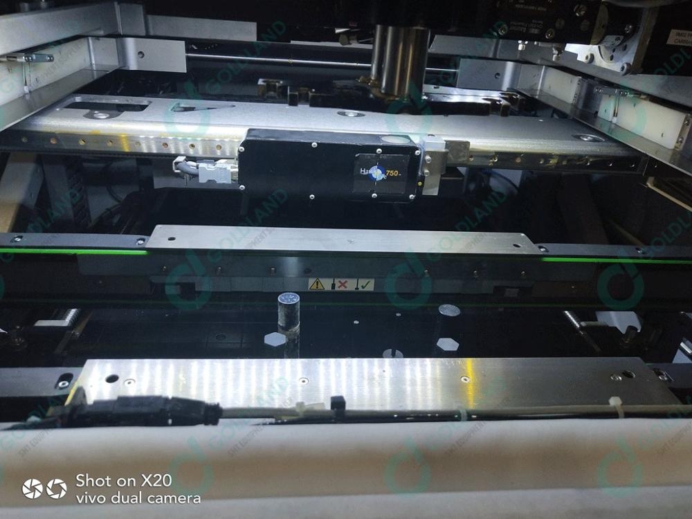 Hawkeye 750 Camera 2D Inspection DEK Europa SMT Screen Printers
