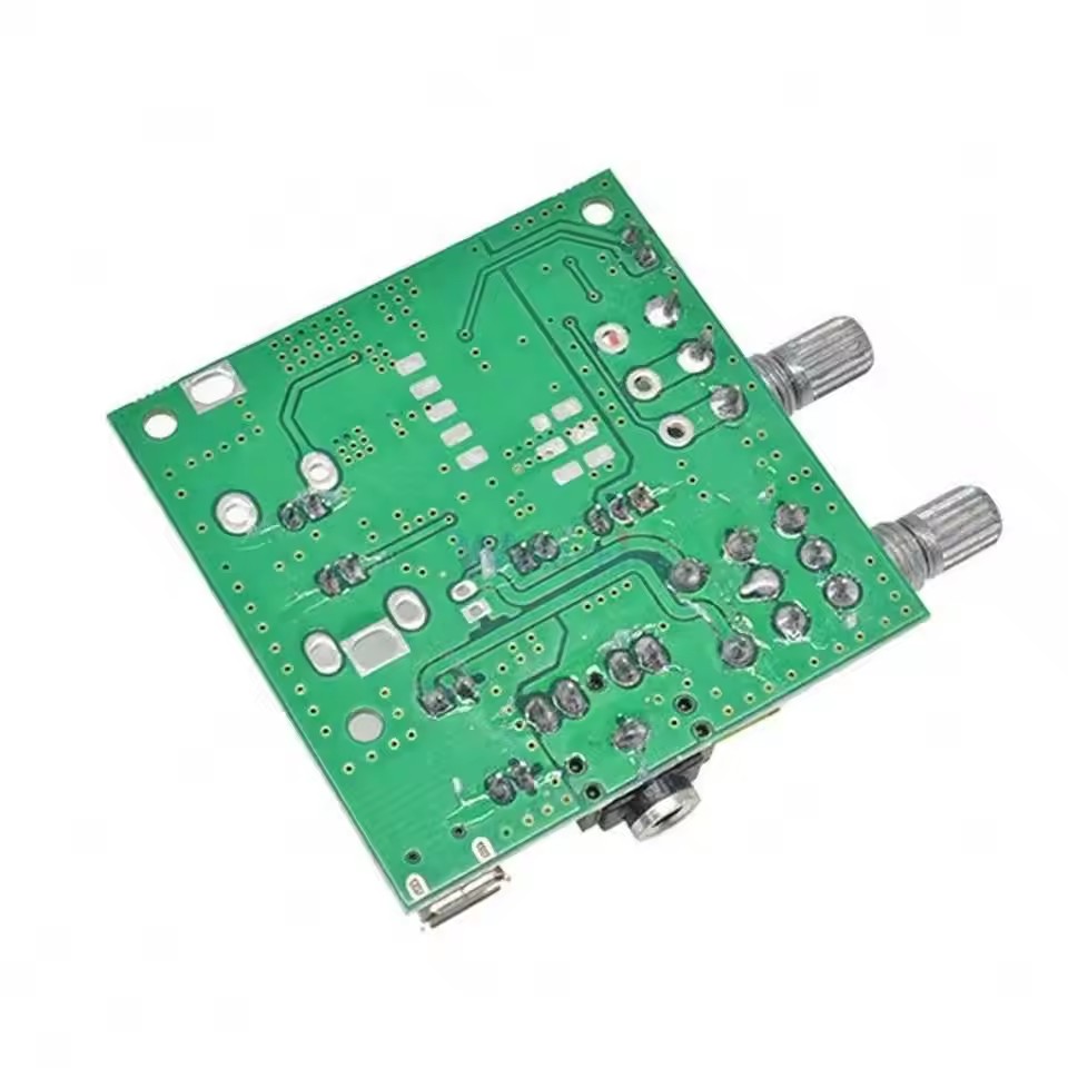 DC 5V 20W 2.1 Channel 3D Surround Digital Stereo AMP Module Class D Amplifier Audio Board