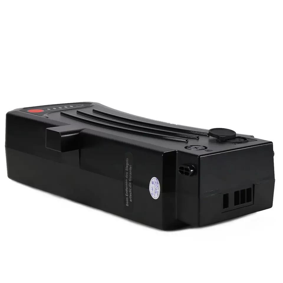 24V 14ah Replacement Ebike Battery for Samsung SDI Side Click Akku Fur Elektrofahrrader Fiets Accu Fahrrad Akku Fit for Prophete Damen Fit for Prophete Damen