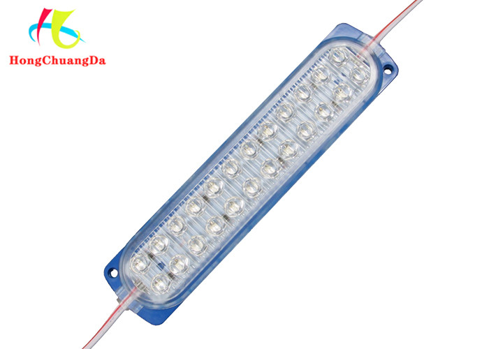 4.8W DC12/24V LED module side indicator warning light for light trucks and motorcycles