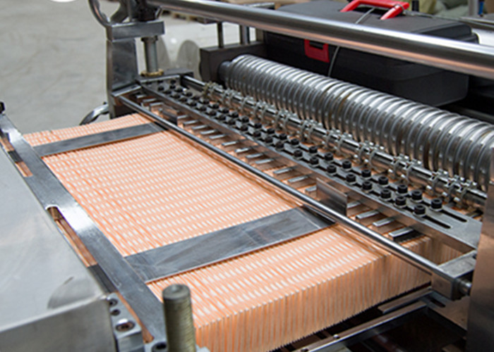 PLGT 600N Full Auto Filter Production Line 600mm Rotary Pleating
