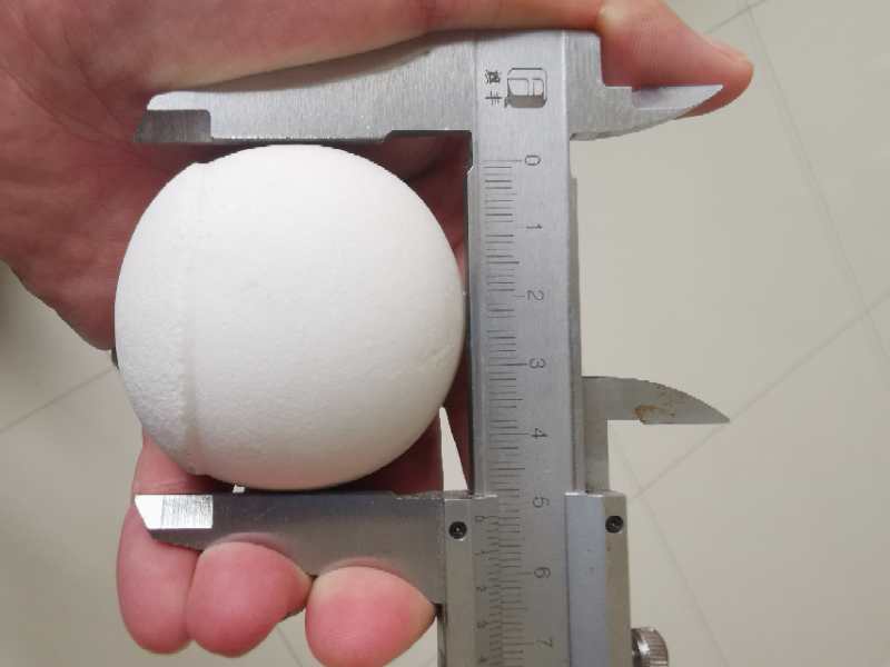 International Standard SiC Content Ceramic Grinding Ball for Ceramic Ball Mill in Henan