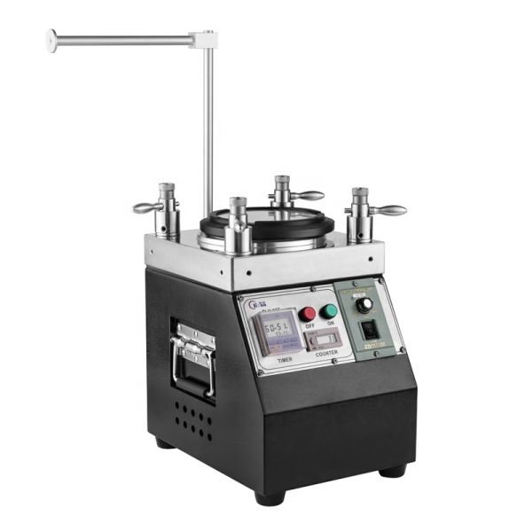 126W High-precision Fiber Optic Patch Cord Production Machine with Adjustable