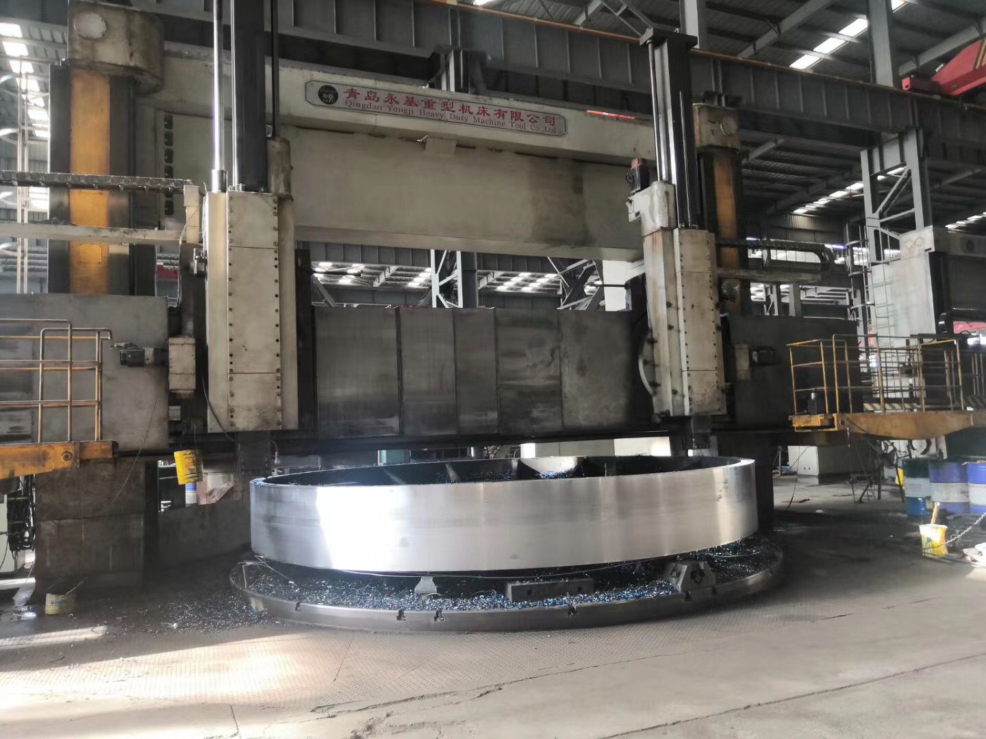 Ex-factory price of high-quality ball mill Used in industrial construction