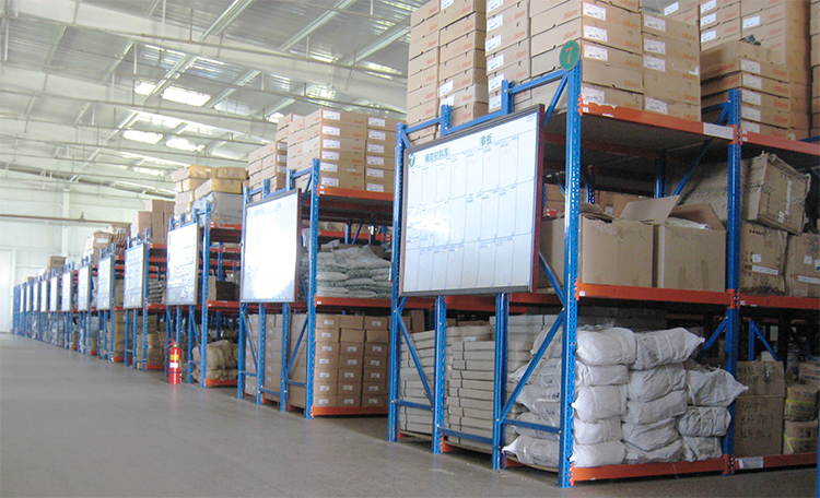 Steel 6 Tier Industrial Shelving Unit for Professional Storage Solutions