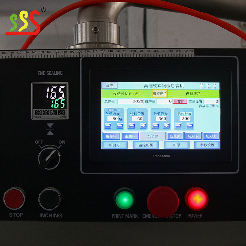 PLC Control Stainless Steel Tortilla Production Line Chrome Plating Roller Surface Treatment