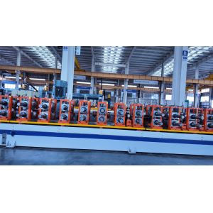  Automatic Profile Production Line with PLC Manufactures