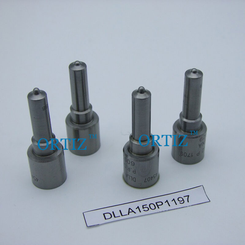 ORTIZ HYUNDAI Santa fuel nozzle DLLA150P1197CR injection pump parts nozzle 0 433 171 755 for diesel injector 0445110290