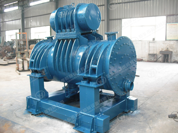 ZM Single Tube Vibrating Ball Mill