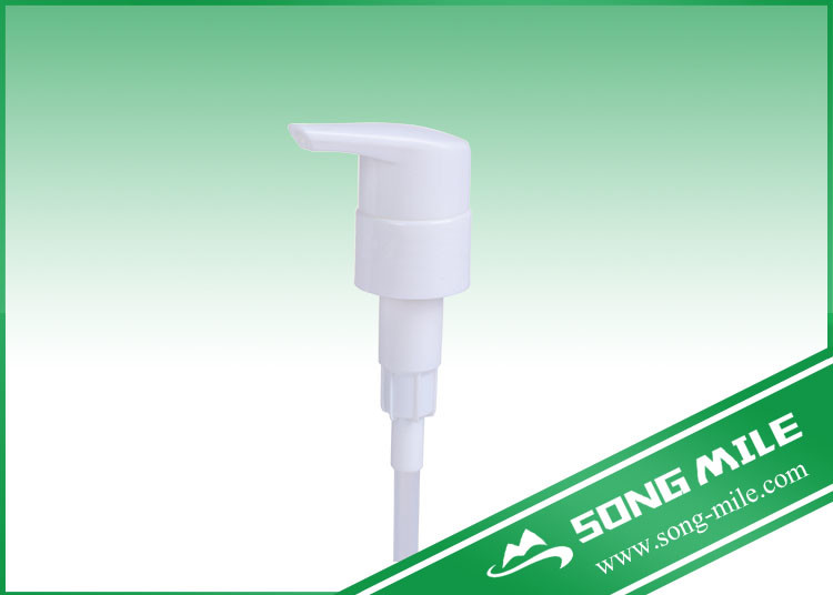 24/410,28/410 Different Size PP Material Screw Lotion Pump For Personal Care