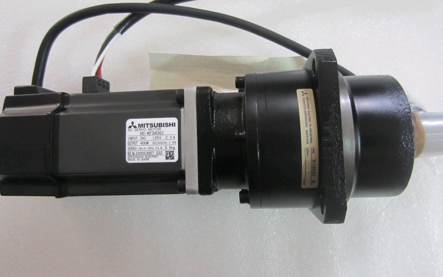 Mitsubishi Servo Motor SMT Line Machine HC-KFS73/HC-KFS73K-KFS73 BMF S7 MFS73 BMF S43 MFS43B