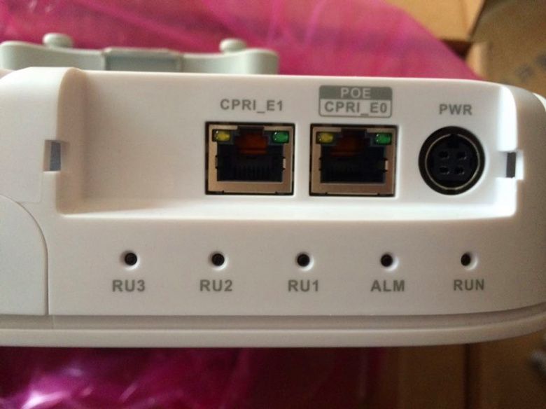 pRRU3901 02310VHS 02310VHT 02310SHV UMTS+FDD of Lampsite Pico pRRU