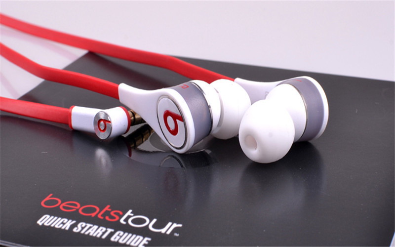 1:1 with original Beats by Dr. Dre Tour 2.0 In-Ear Only Headphones seal box - White made in china from grgheadsets-com.ecer.com