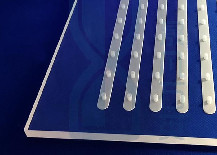 Cnc Parts Morse 6.5 SIO2 Quartz Glass Sheet