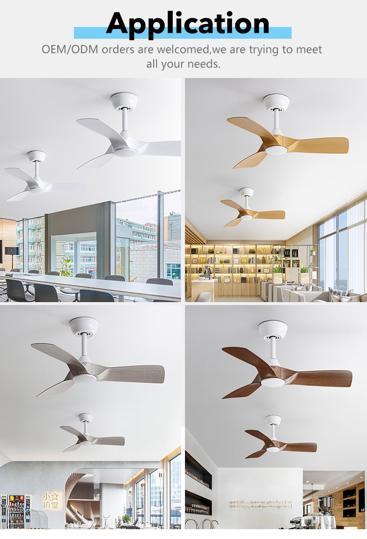 Factory Direct Savings: 32-Inch BLDC Motor 3-Blade Ceiling Fan with Remote Control Energy-Efficient for Ultimate Cooling Savings